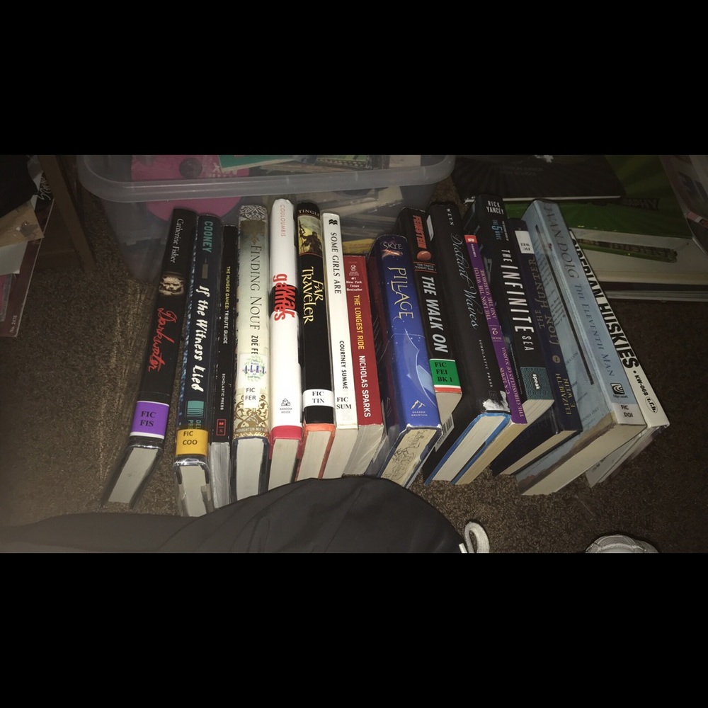 Books - Picture 6 of 6